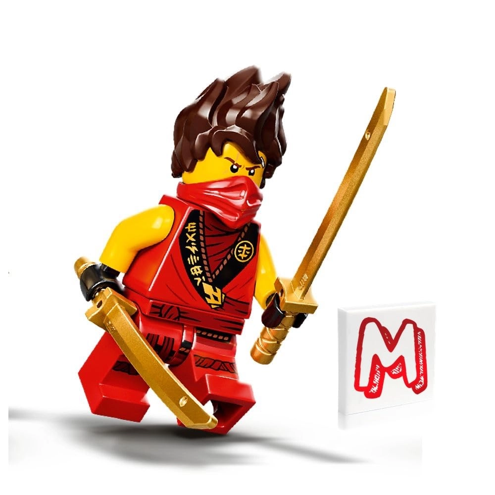 LEGO NINJAGO - Kai Limited Edition (njo305)