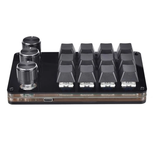 Programmable Keypad - Wired