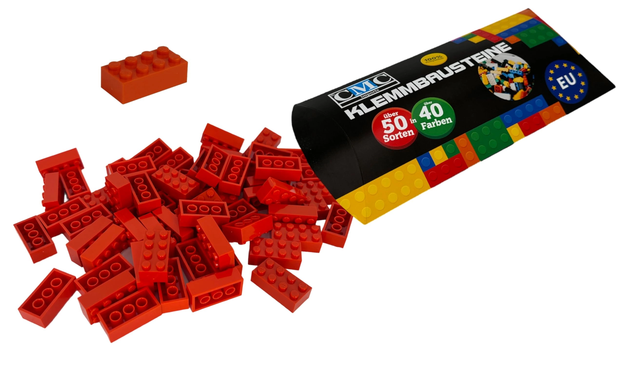 150 Clamping Blocks - 150 pcs