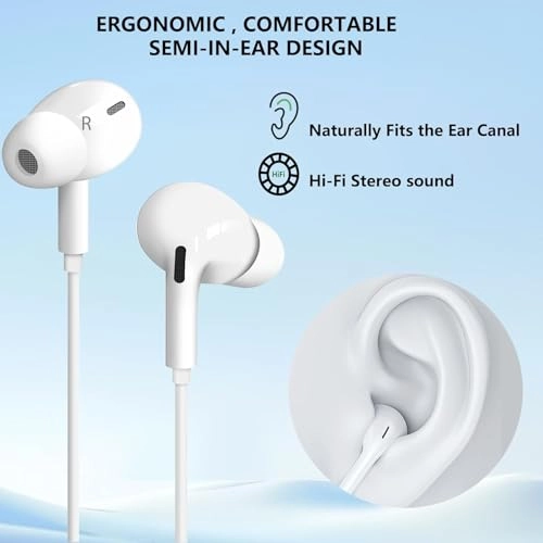 EARPHONE - Wired Earbud