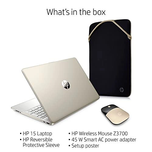 15.6" HD Laptop Computer - 15.6'' 512GB 16GB Athlon Silver 3050U