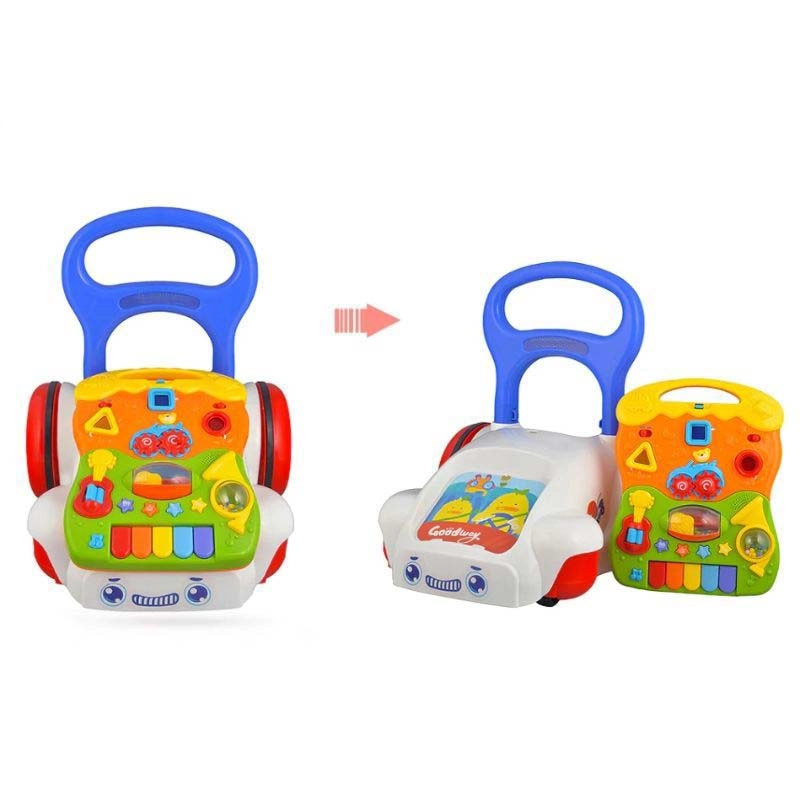 Baby Walker - Activity Music Board 9+ Months