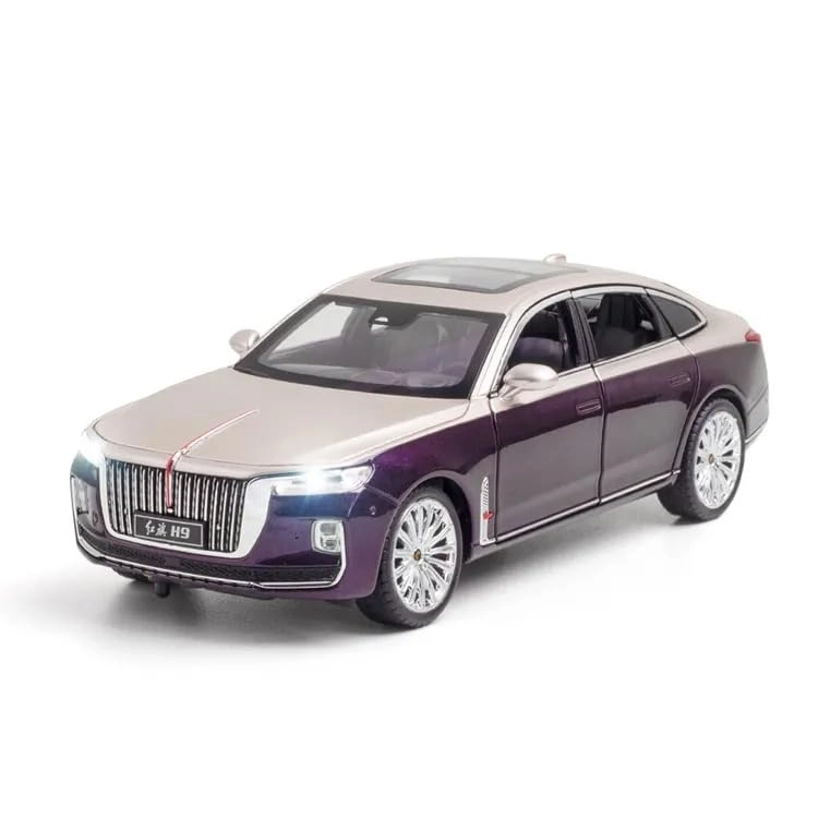 fexxa HONGQI H9 - 1:24 1 pcs
