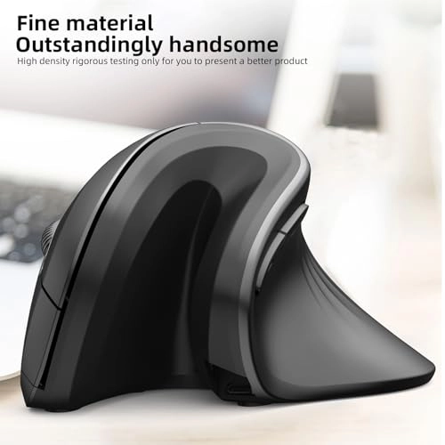 Vertical Mouse - Wireless