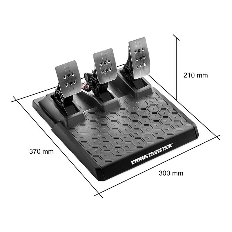 T-248 Racing Wheel & Pedals - Xbox/PC
