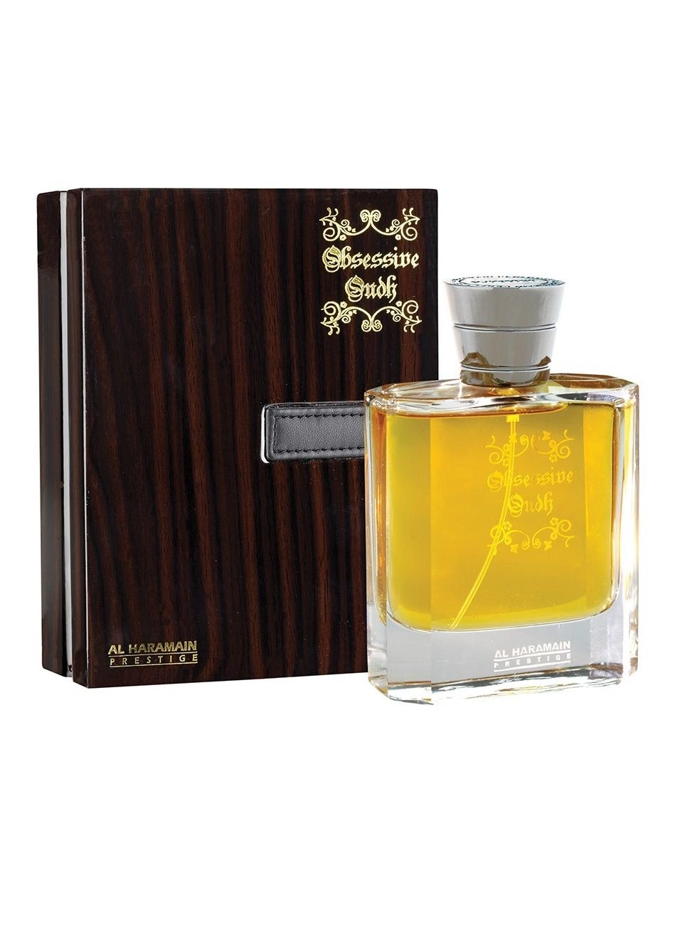 Al Haramain Obsessive Oudh Eau de Parfum 100ml