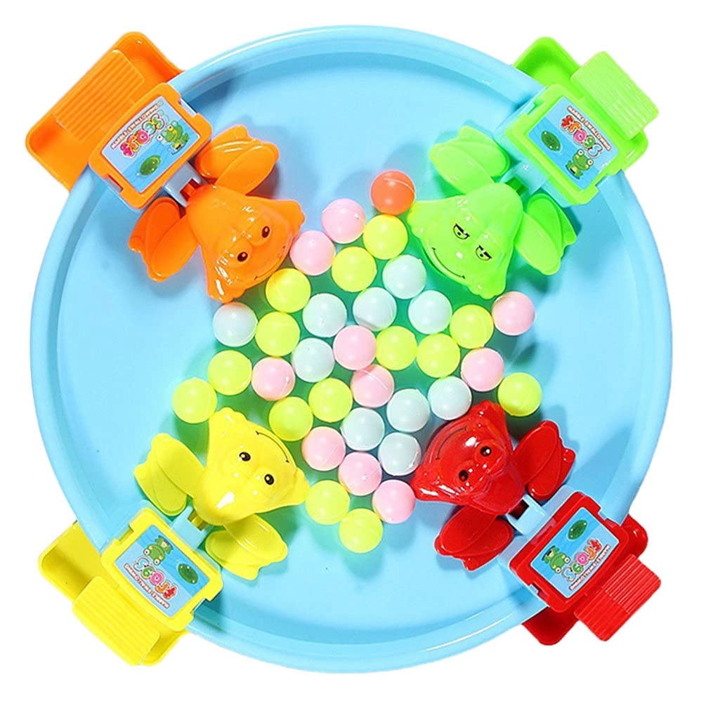 ?Chuugu1545 Hungry Frogs