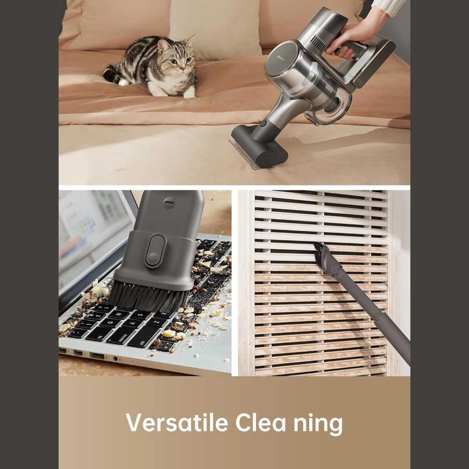 Z20 - Stick Vacuum Cleaner 1 hour and 30 minutes