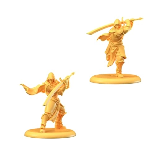 A Song of Ice & Fire & Fire: Tabletop Miniatures Game: Darkstar Retinue Unit