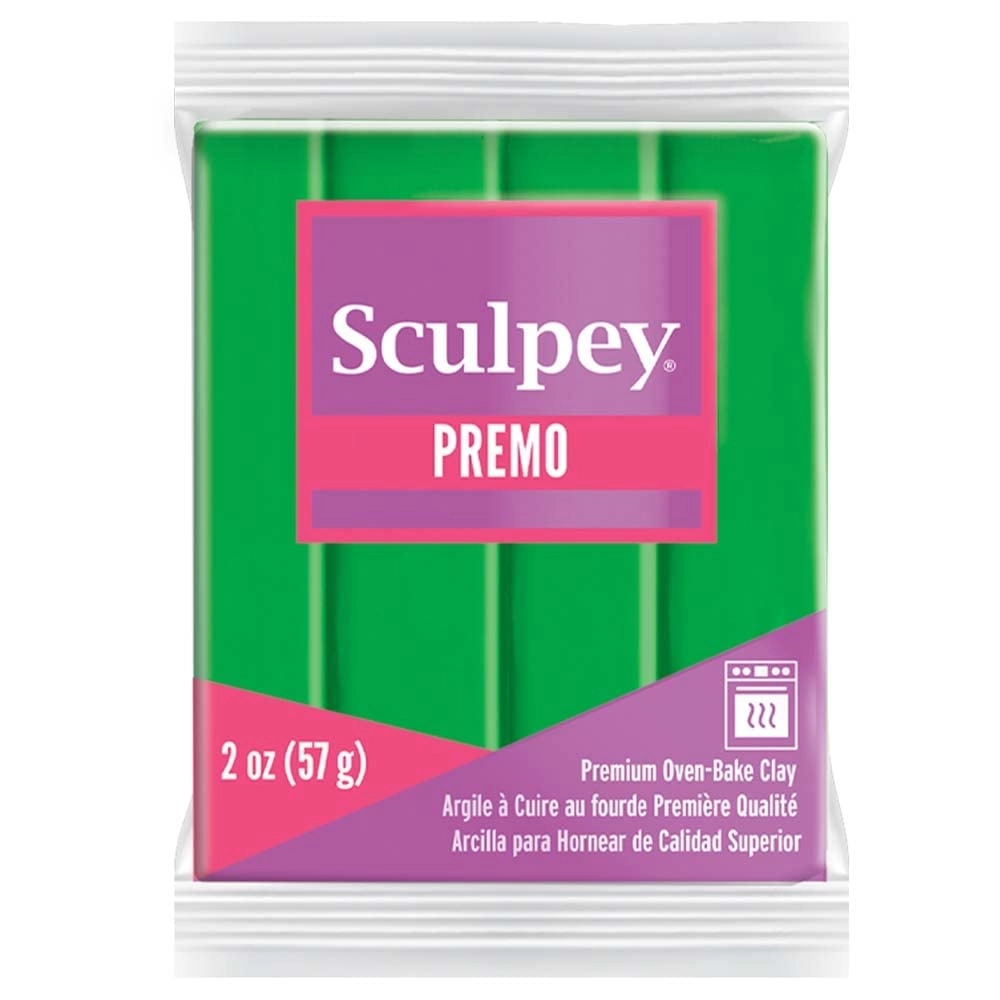 Polyform Premo Polymer Clay - Clay 59.5 g