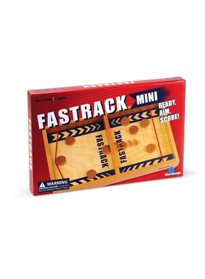 Mini Fastrack - Travel Size Disc Slinging