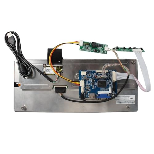 VS-TY2662-V1 - VGA AV + VS123IA-01D - 12.3" 1920x720