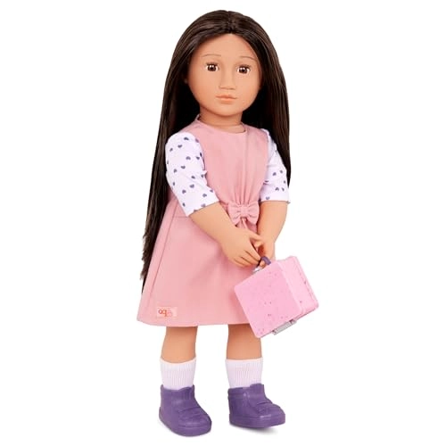 Lin Doll - School Uniform Ages 3+