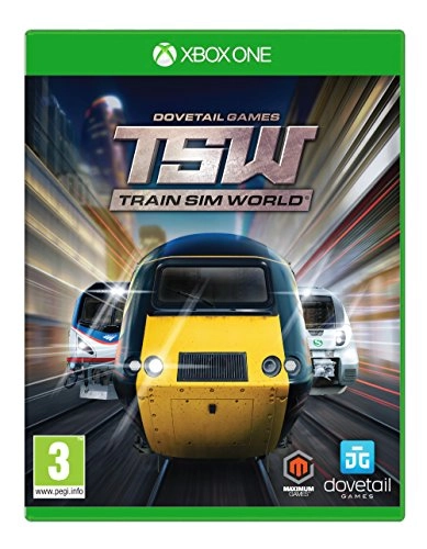 Train Sim World - Xbox One
