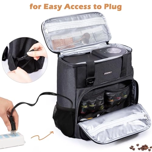 Coffee Maker Travel Bag