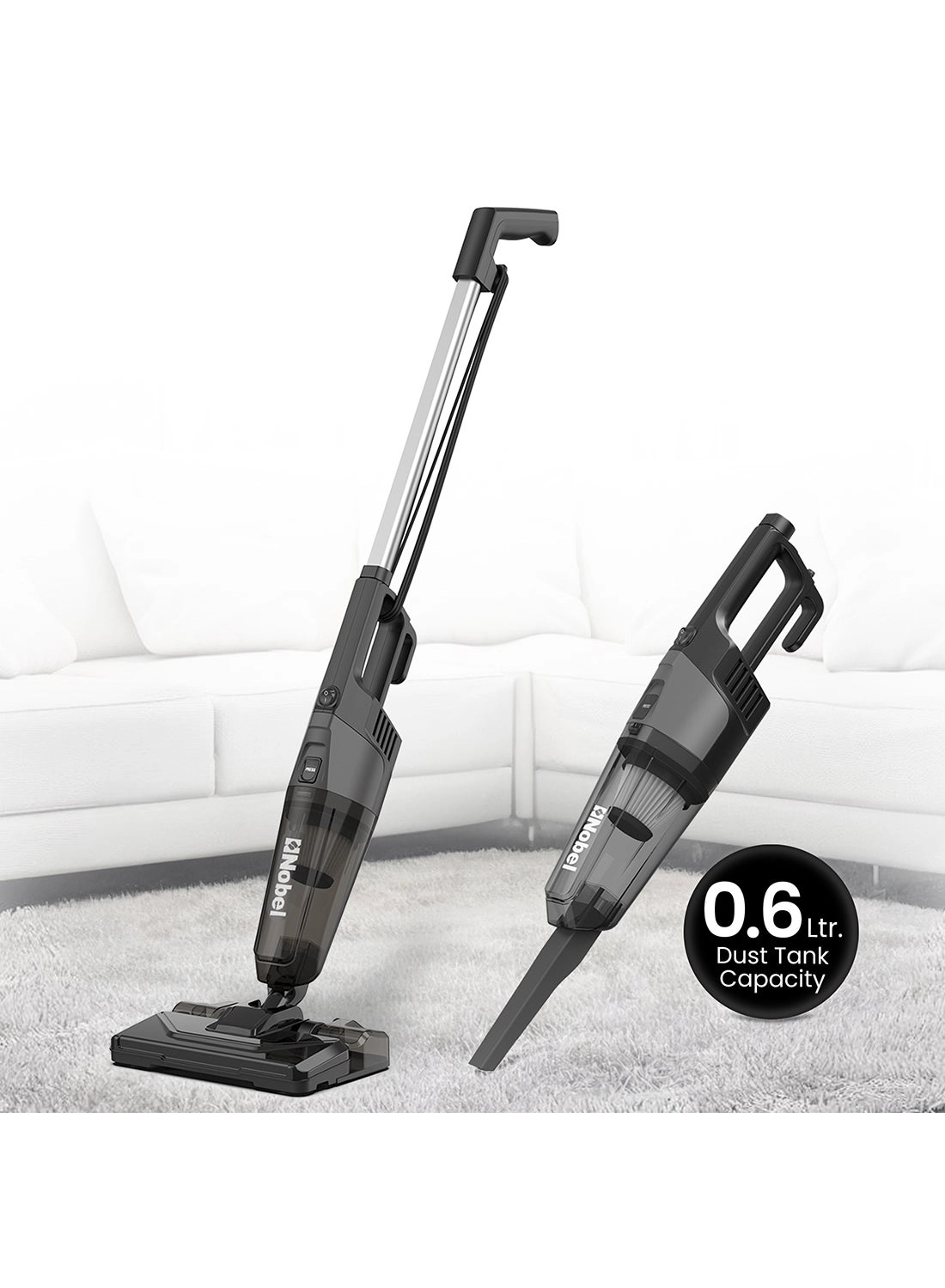 Nobel NVC19T - Corded