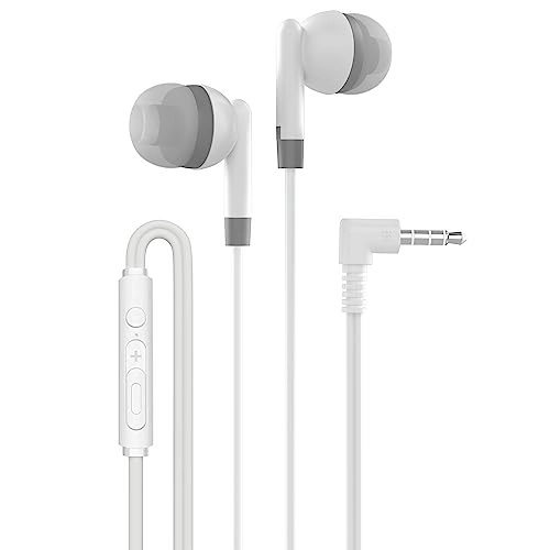 Earbuds Wired Earbud Pack