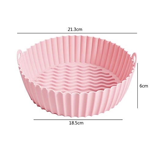 Silicone Air Fryer Pot - Silicone 1 piece(s)