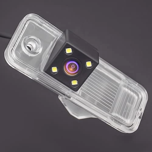 Rear View Reverse Backup Tracks Camera - 728 x 512