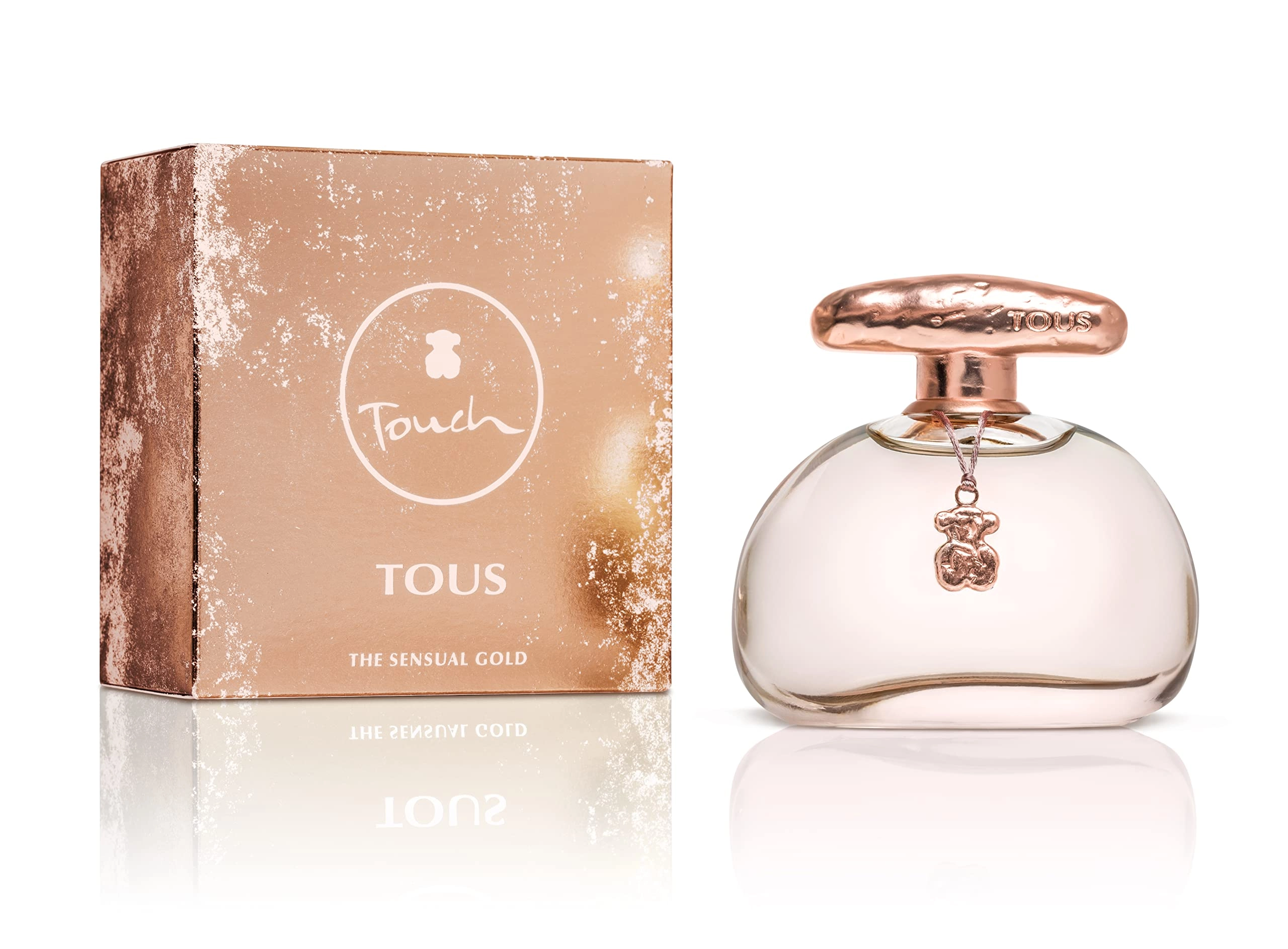 Tous Sensual Touch Eau de Toilette 100 ml