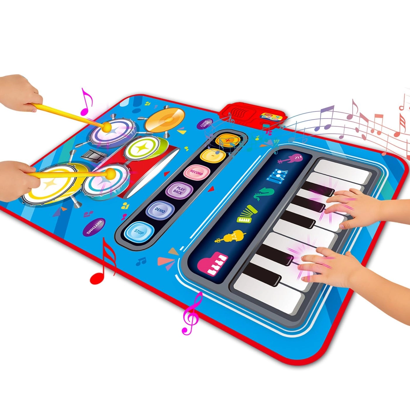 Musical Mat Musical Toy - 1 year old