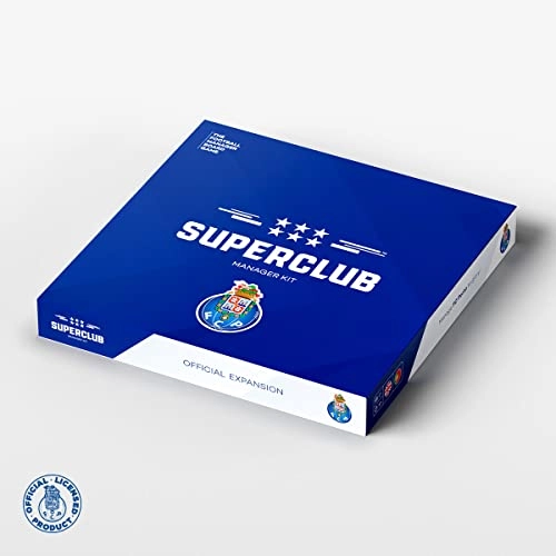 The Football Manager Board Game: FC Porto Manager Kit