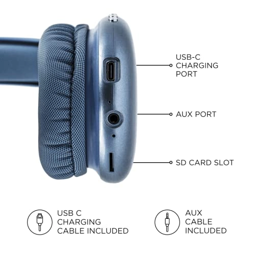 IJHP21 Wireless Headphone