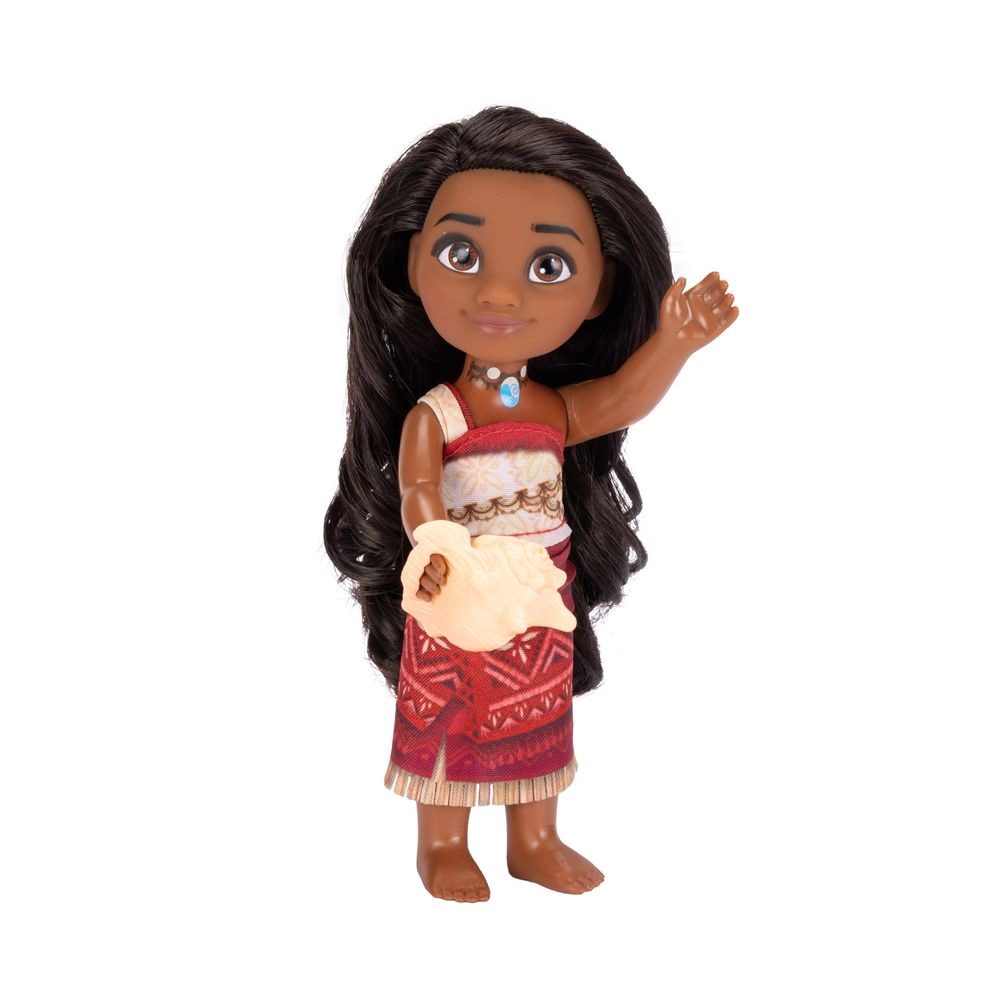 Moana Figure - 6-Inch + Loto Figure