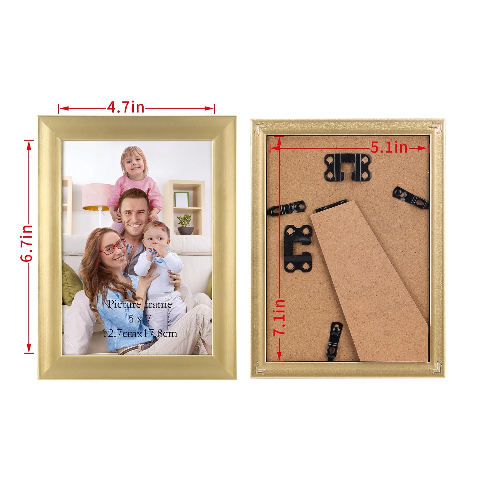 Photo Frames - 5x7