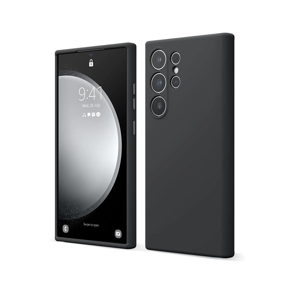 Silicone Case for Samsung Galaxy S24 Ultra