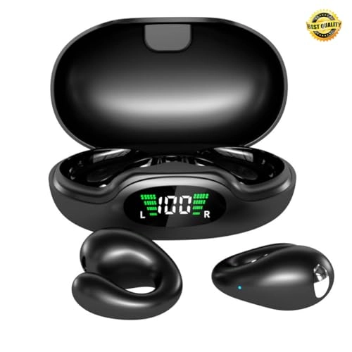 Open Ear Earbuds Wired Earbud