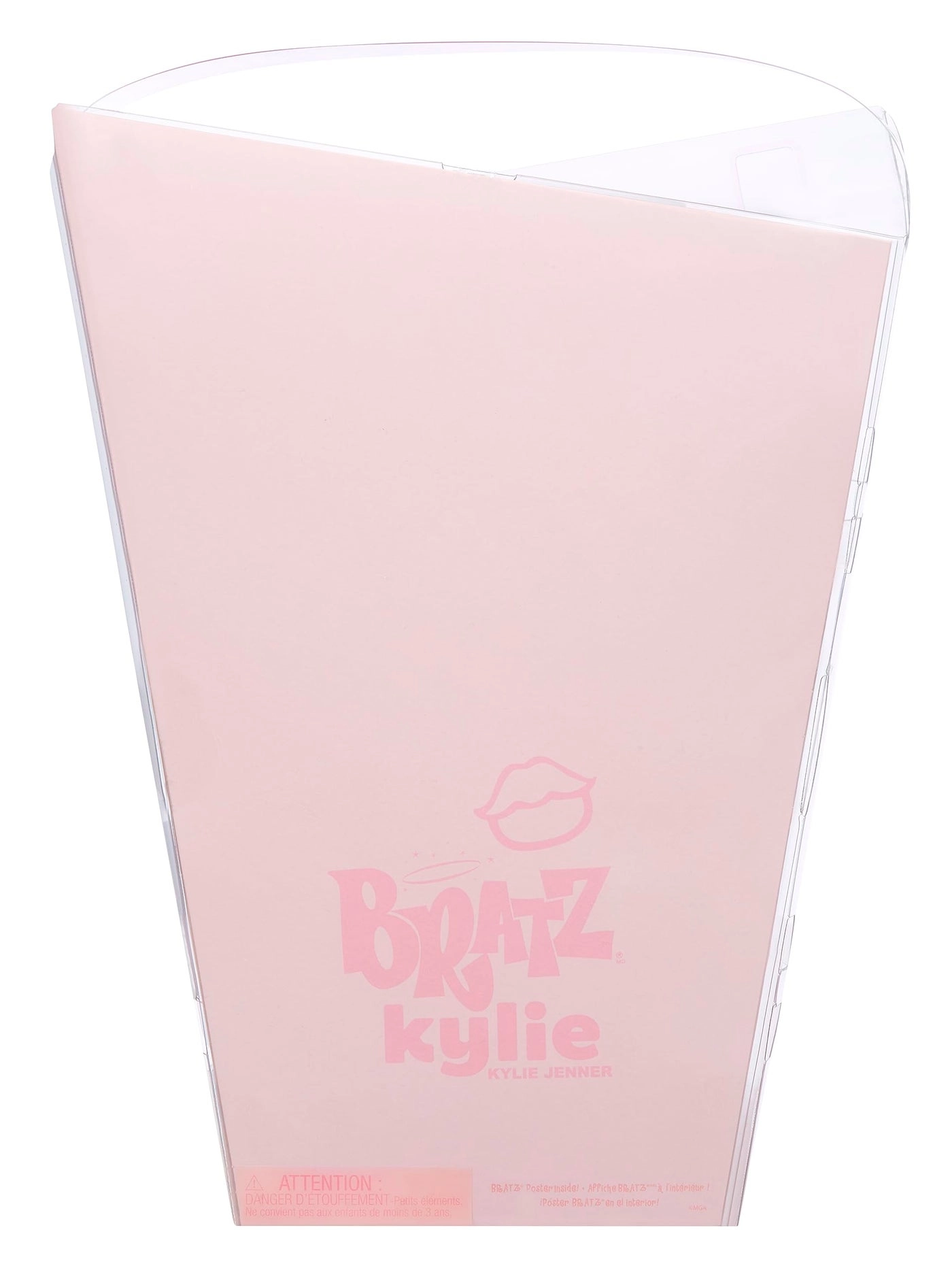 Kylie Jenner Night Fashion Doll - Evening Gown Pet Dog Poster