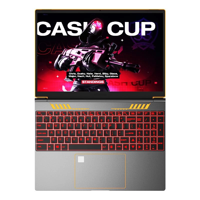 W117 n95 - 16'' N95 16GB DDR4 512GB SSD