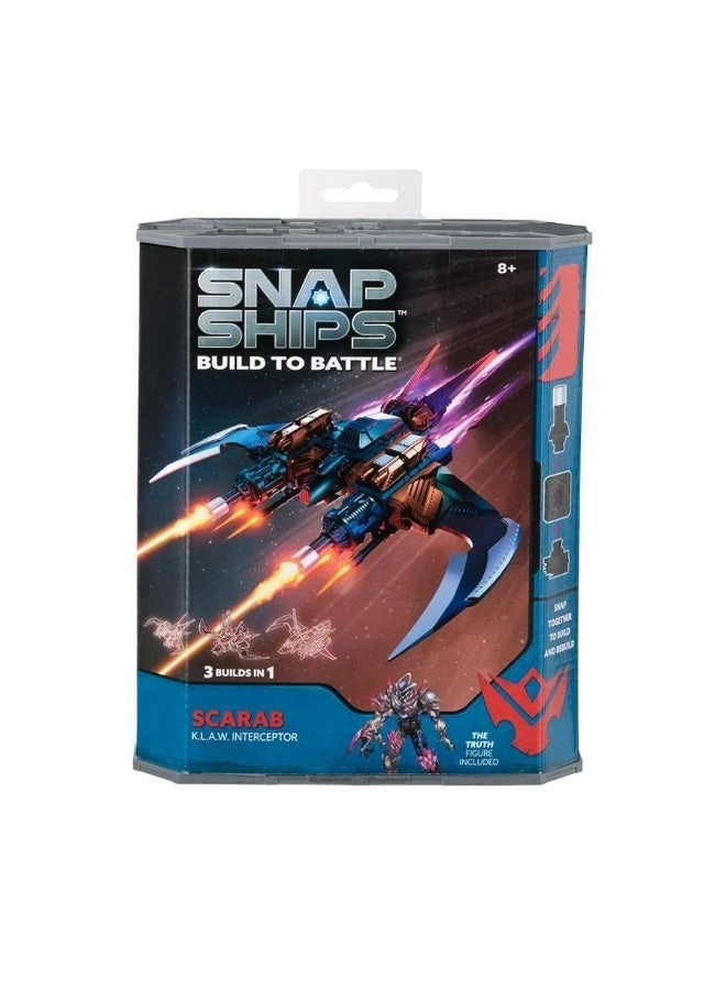 Scarab K.L.A.W. Interceptor