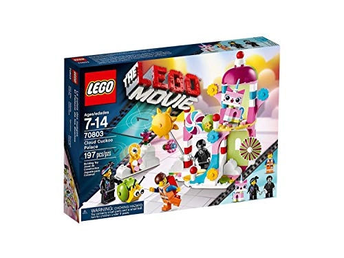 The LEGO Movie Cloud Cuckoo Palace (70803)