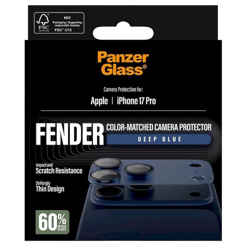 Fender - iPhone 17 & 17 Pro Max