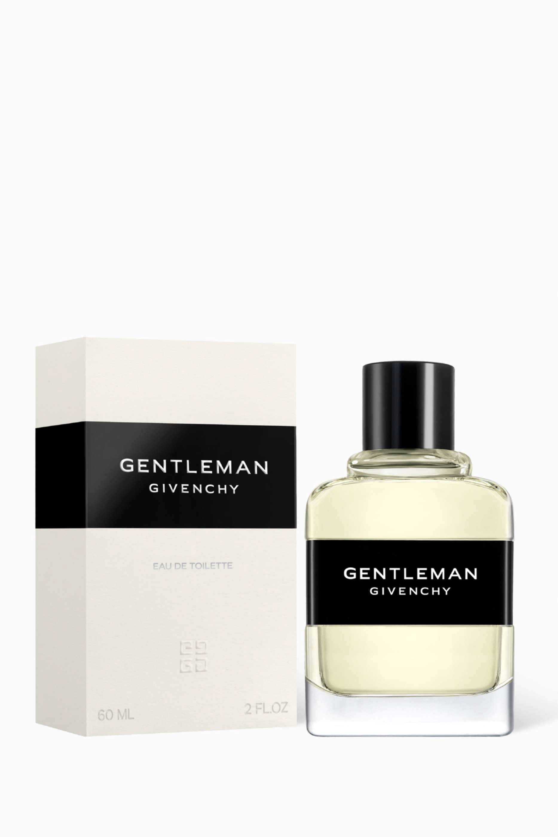 Gentleman Eau de Toilette 60 ml
