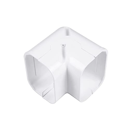 Line Cover Kit - mini split or central AC system ranging from 7000 BTU to 24000 BTU