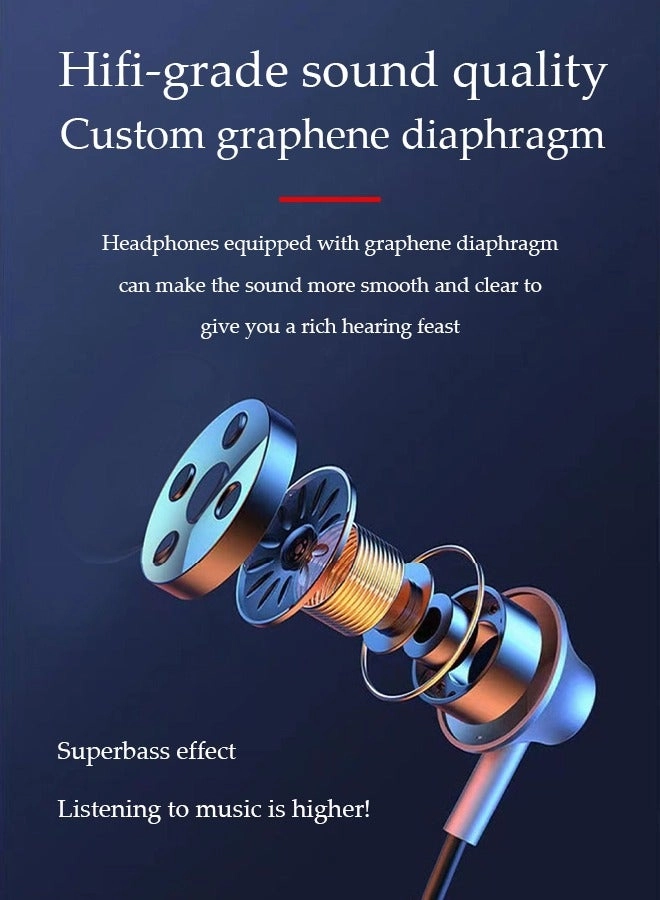 JC02011CY Wireless Earbud