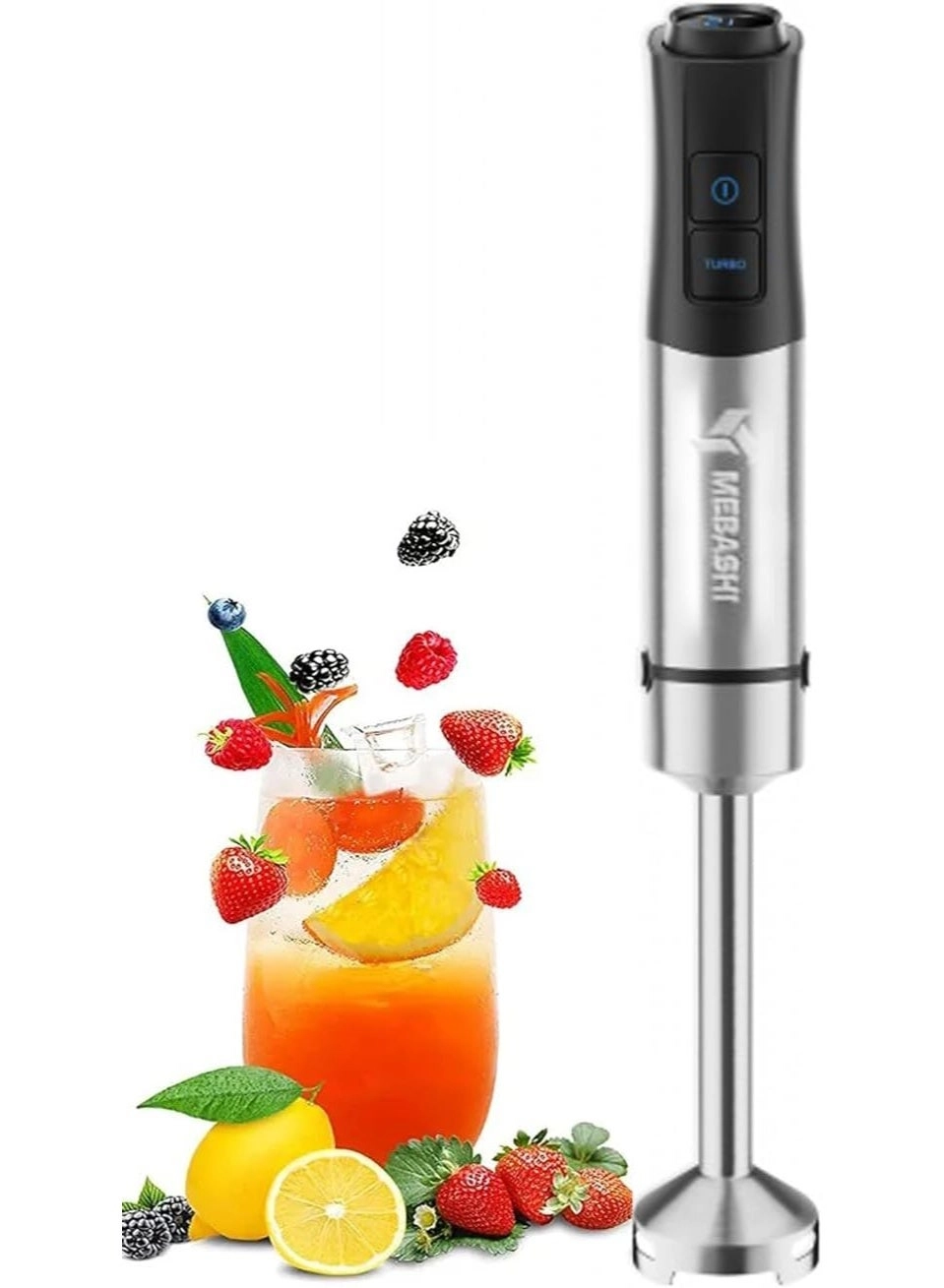 Digital Hand Blender - 1200W
