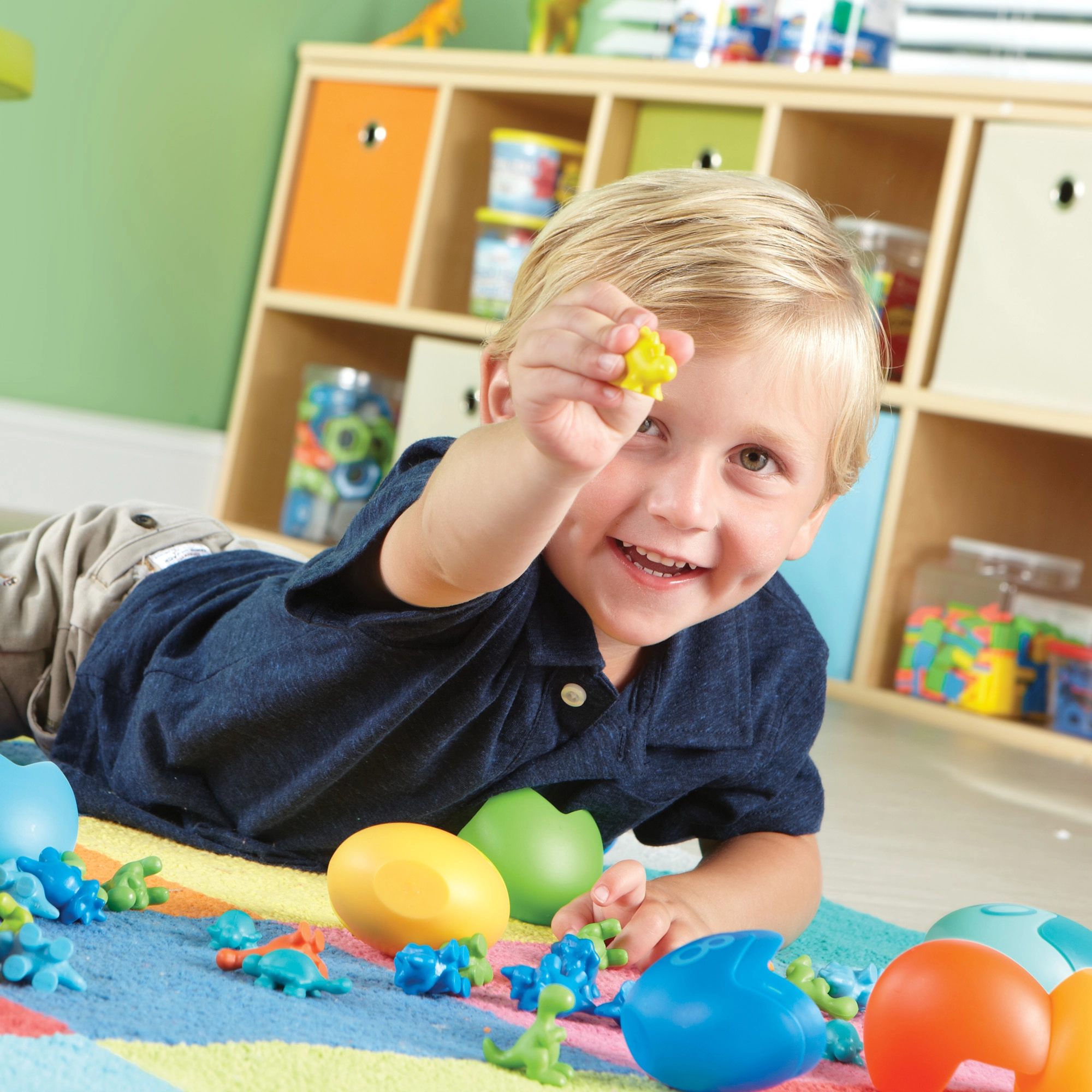 Dino Math Tracks - Ages 6+