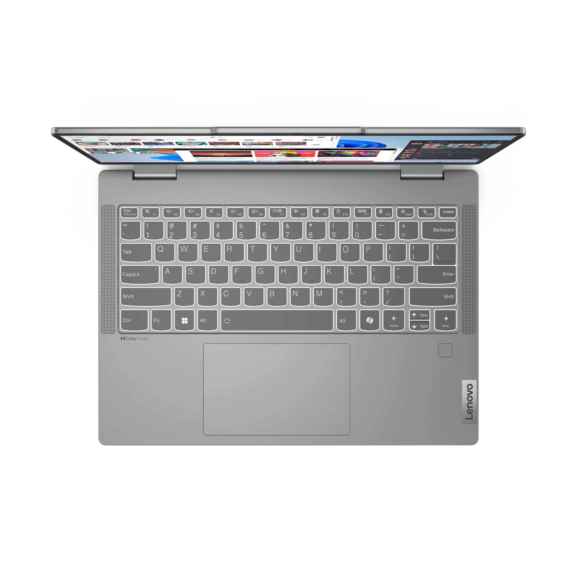IdeaPad 5 2-in-1 14Q8X9 - 14" 512GB 16GB Snapdragon X Plus