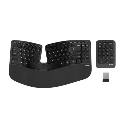 Sculpt Ergonomic Keyboard - USB-A