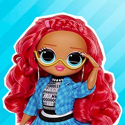 Class Prez Fashion Doll - O.M.G. Series 3 20 Surprises Ages 4+