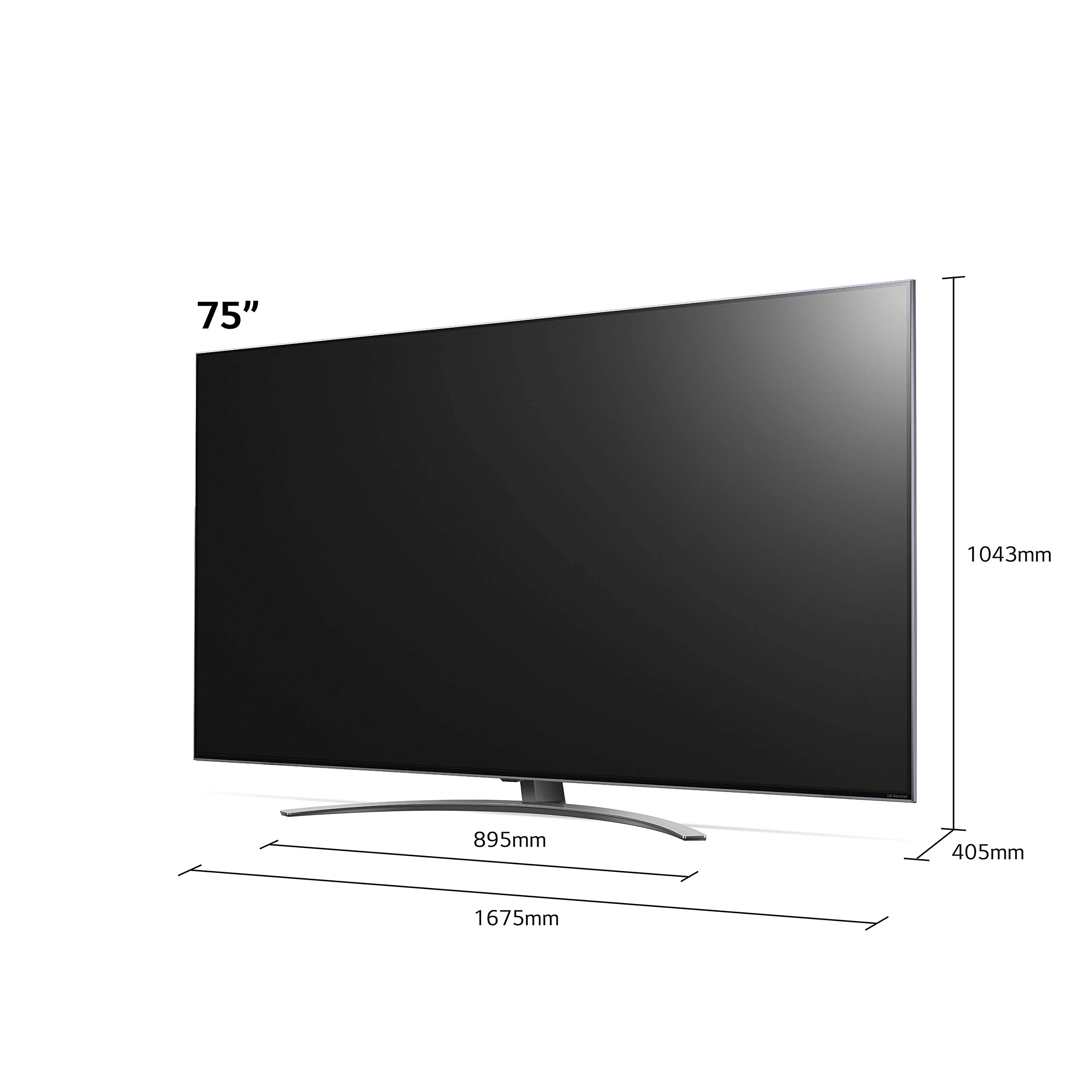 75NANO866PA - 75"