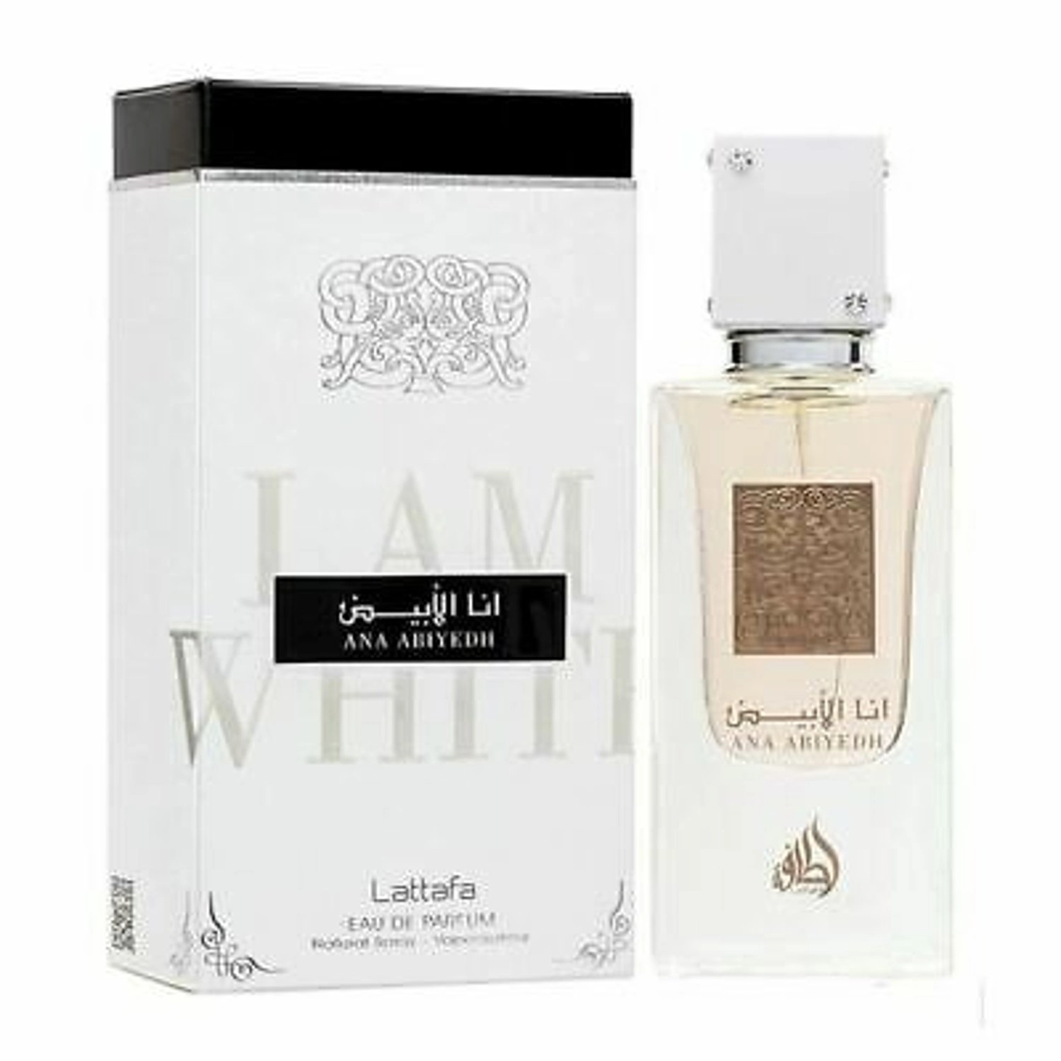 Ana Abiyedh Leather Eau de Parfum 60ml