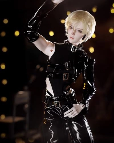 BJD Doll - Resin Male