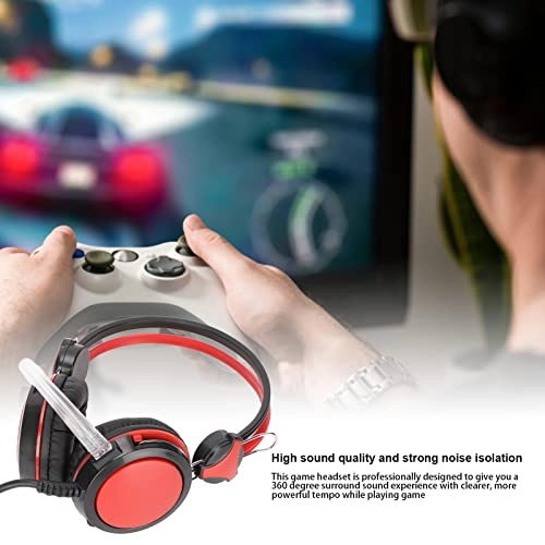 Gaming Headset Wired Headset