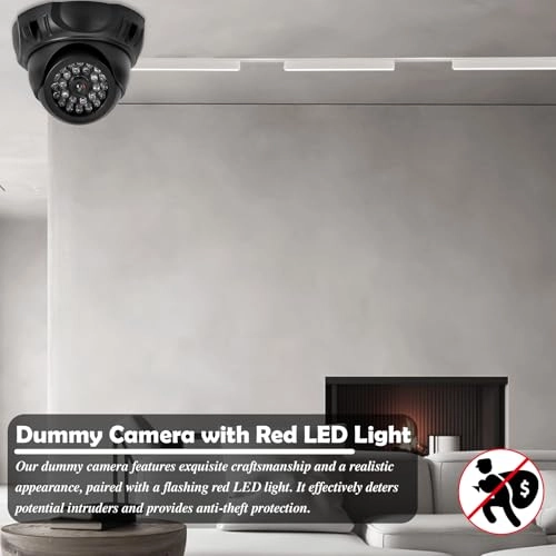 Kamera Attrappe - Outdoor Set