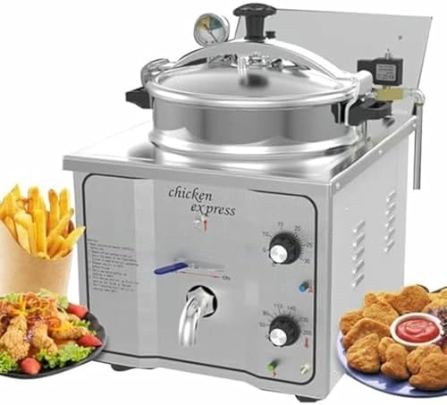Electric Air Fryer OJHGRDFV-093